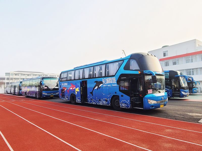 即日起，清明汽車票開始預(yù)售